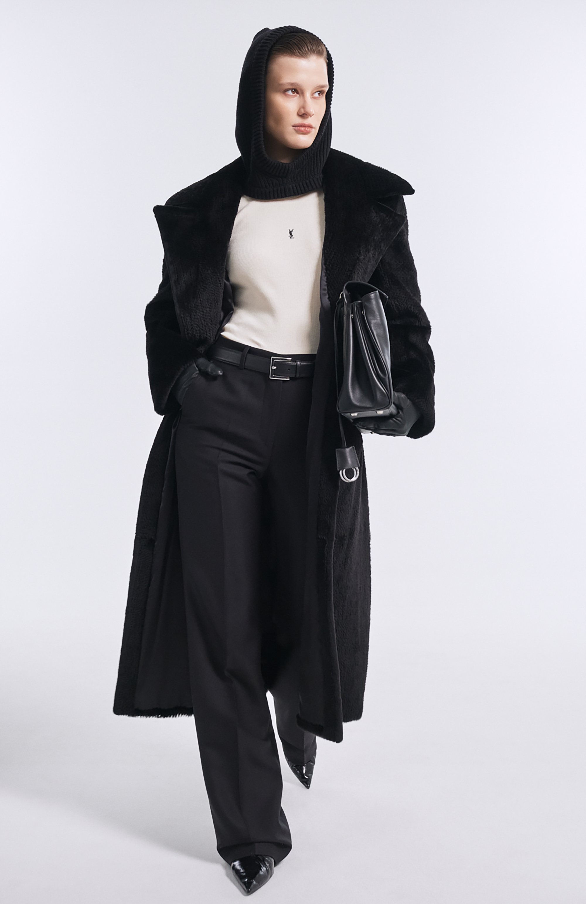 Кожаные туфли JIL SANDER, арт. J15WL0056/P7589, фото 7