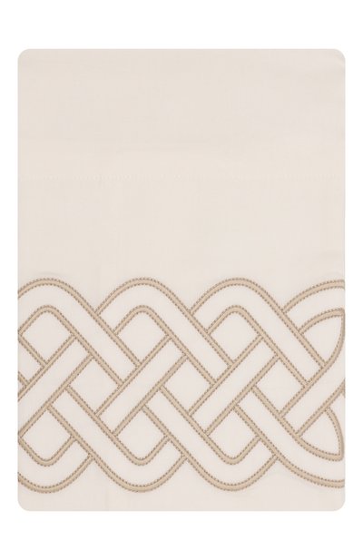 Наволочка intreccio embroidery FRETTE, арт. FR6771 E0700 051C, фото 1