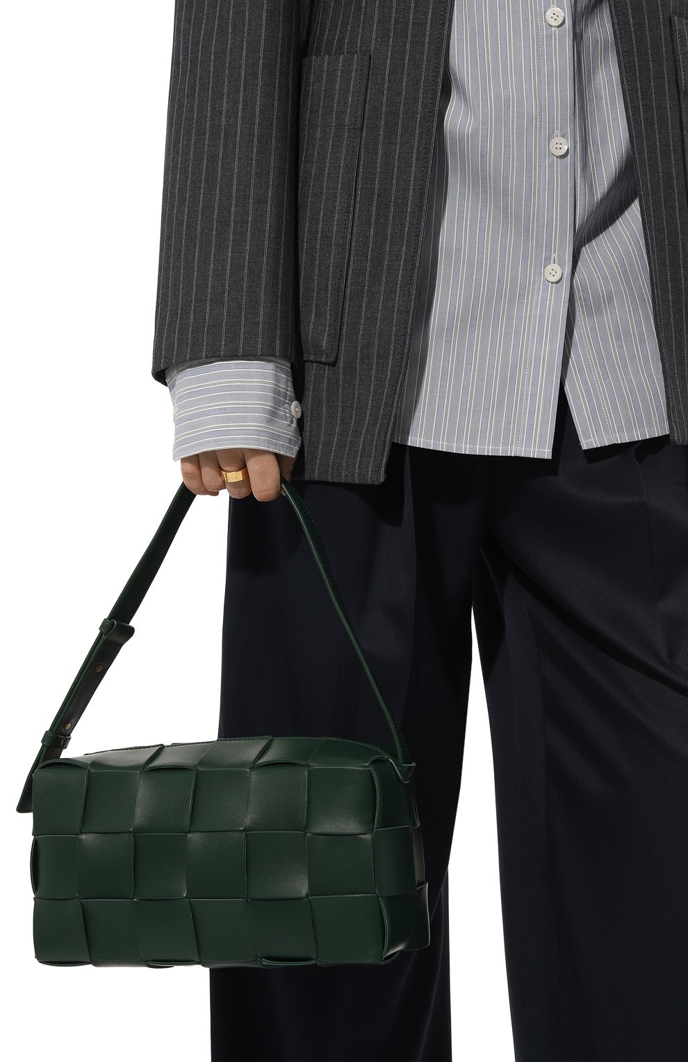 Сумка cassette BOTTEGA VENETA, арт. 709360/VMAY1, фото 2