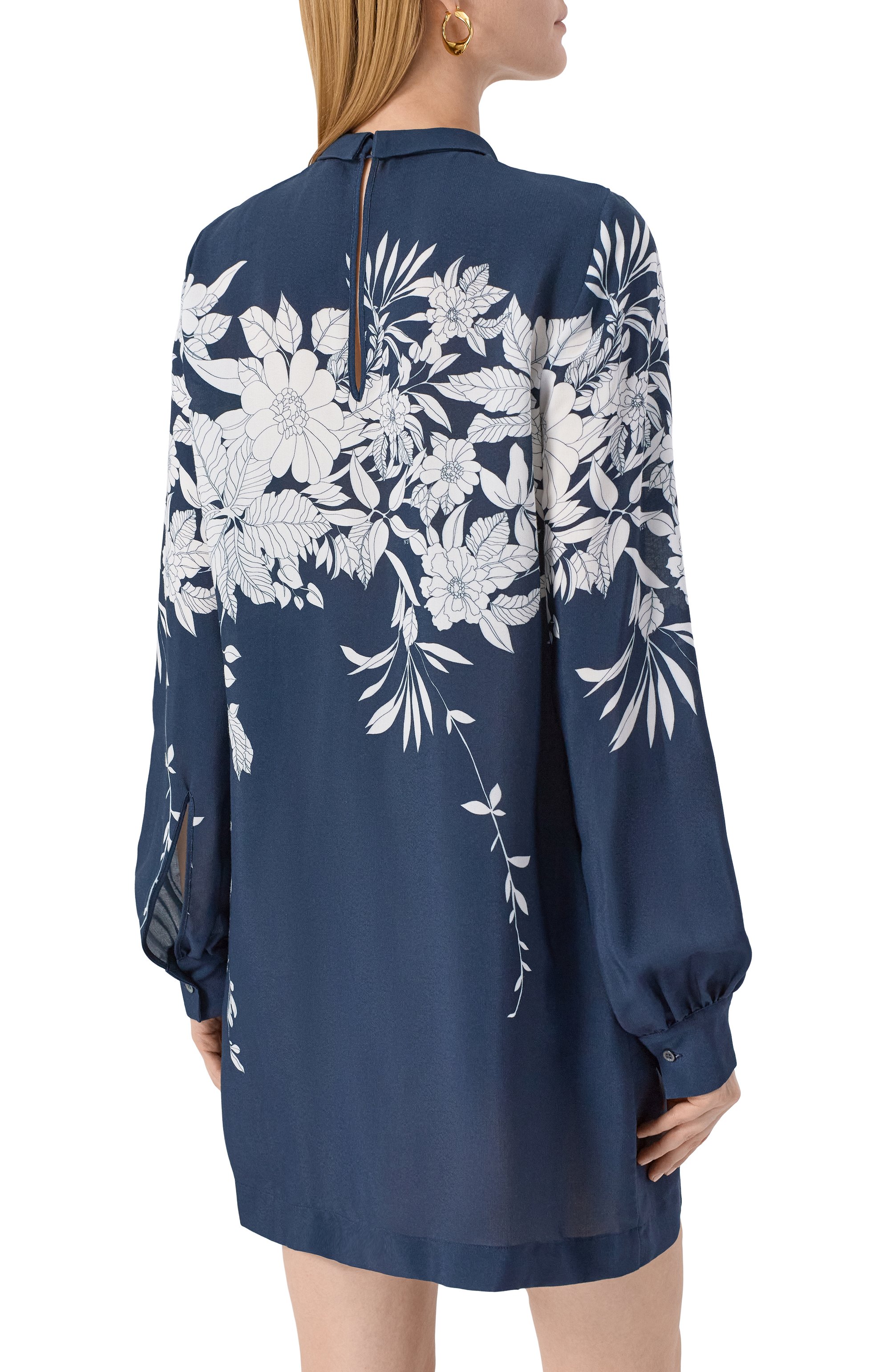 Платье из вискозы N21, арт. H021/5252, фото 4