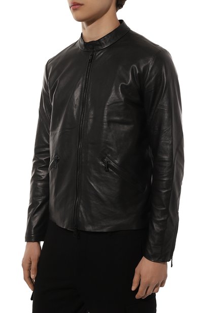 Кожаная куртка GIORGIO BRATO, арт. GU23S9208NAPPA G0, фото 3