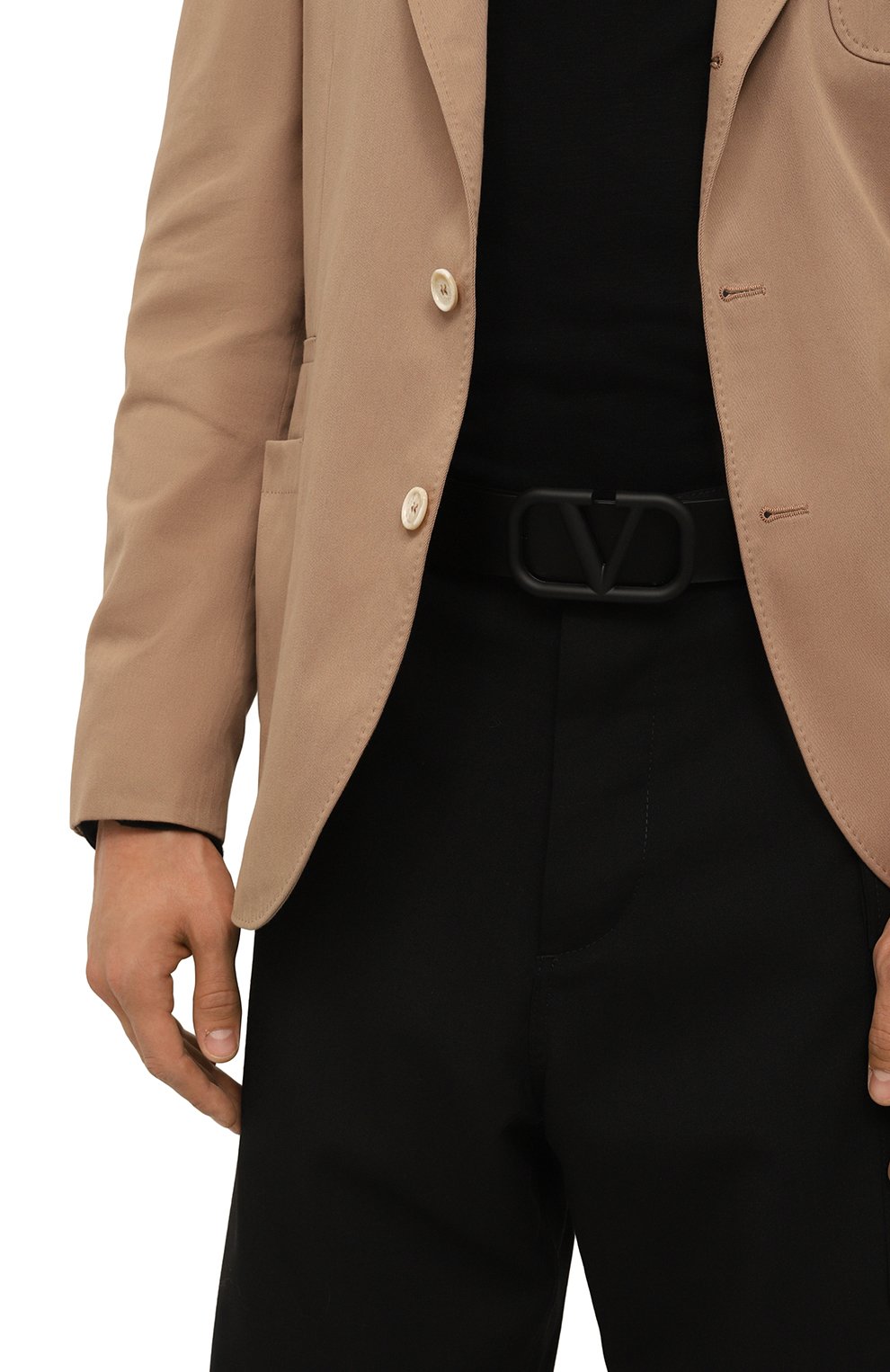 Двусторонний ремень VALENTINO, арт. 3Y2T0Q87/WQG, фото 2