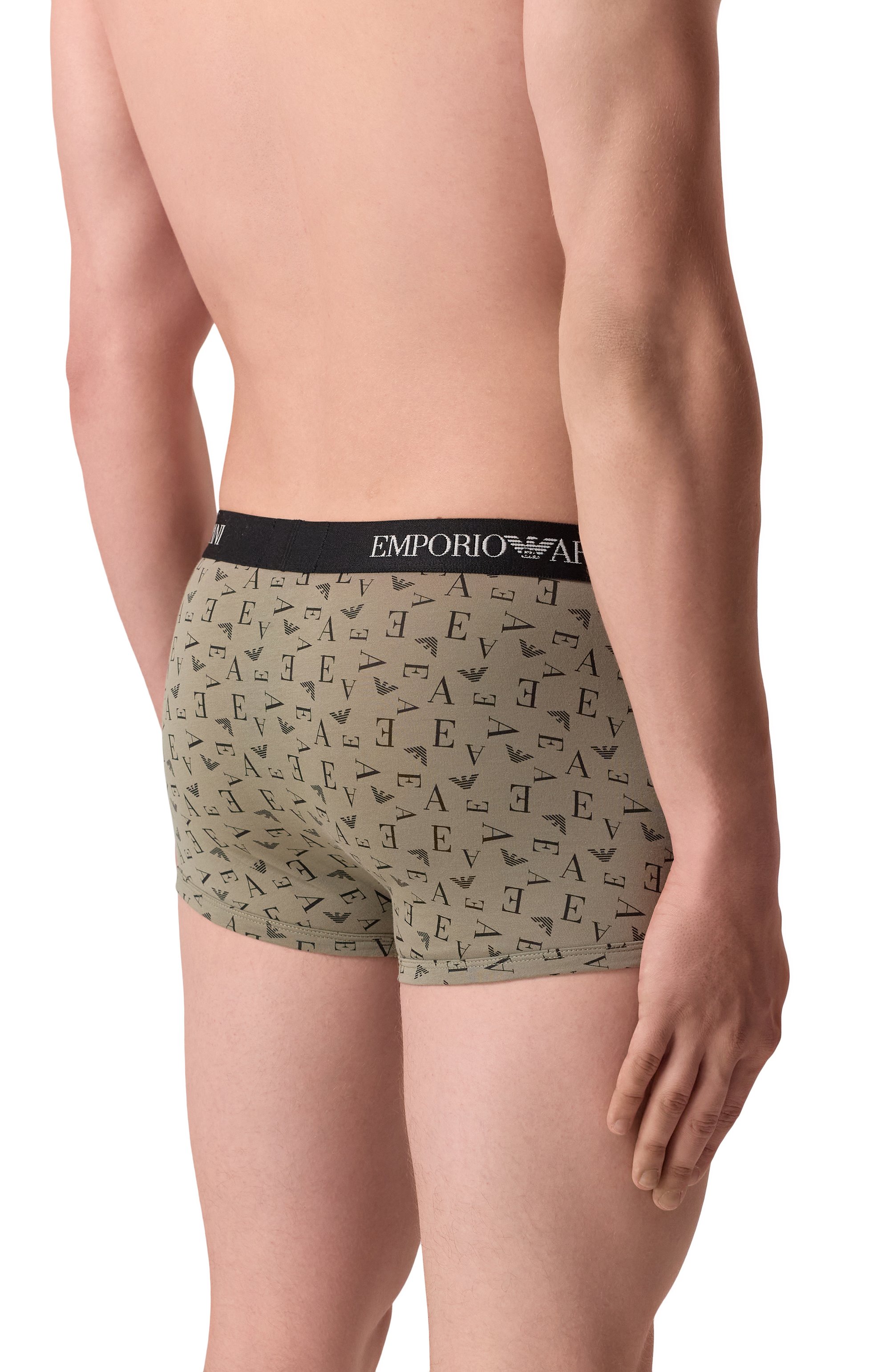 Комплект из трех боксеров EMPORIO ARMANI, арт. EM000260/AF10800, фото 3