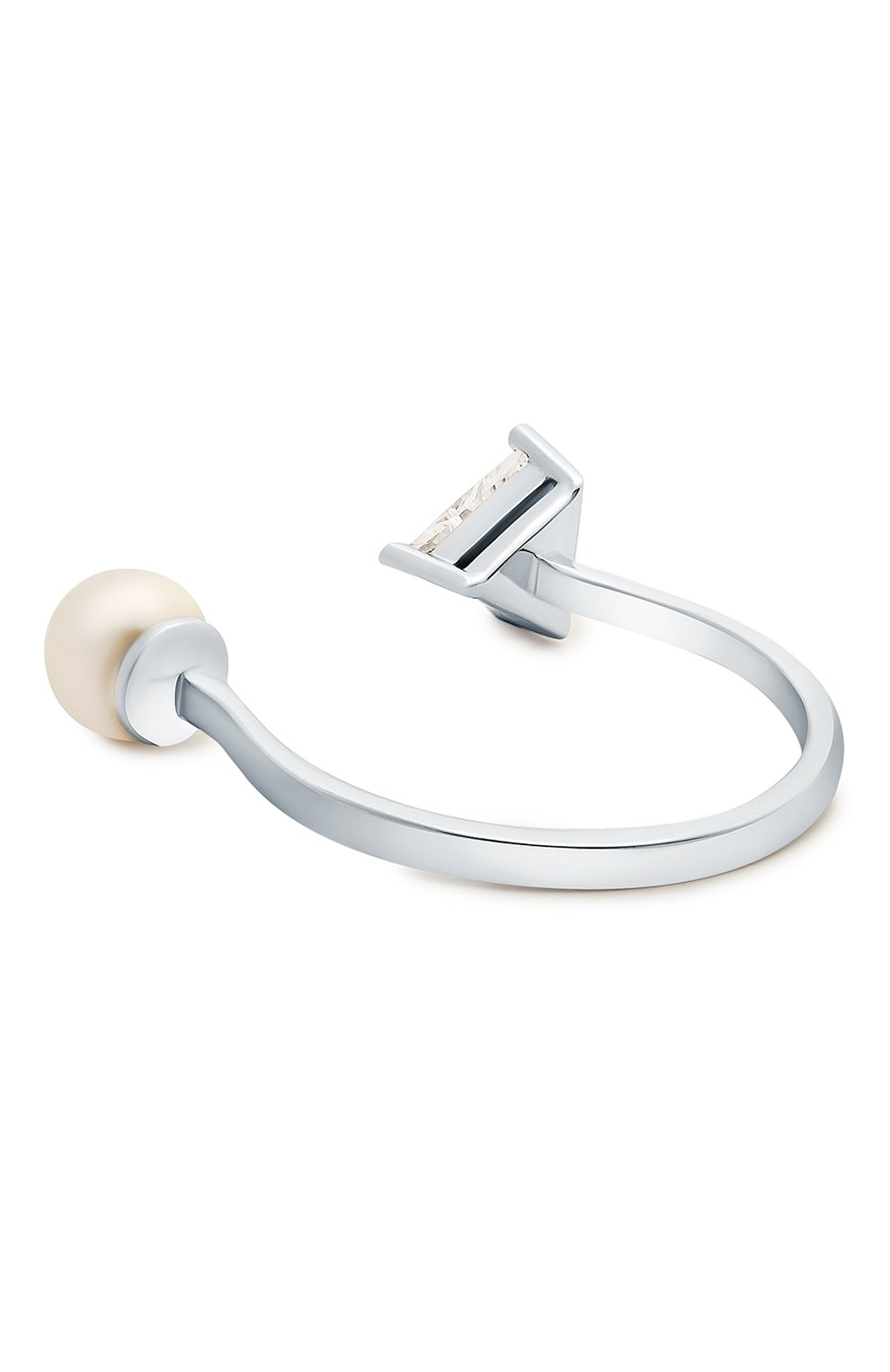 Кольцо DELFINA DELETTREZ, арт. ROLL1009.B, фото 2