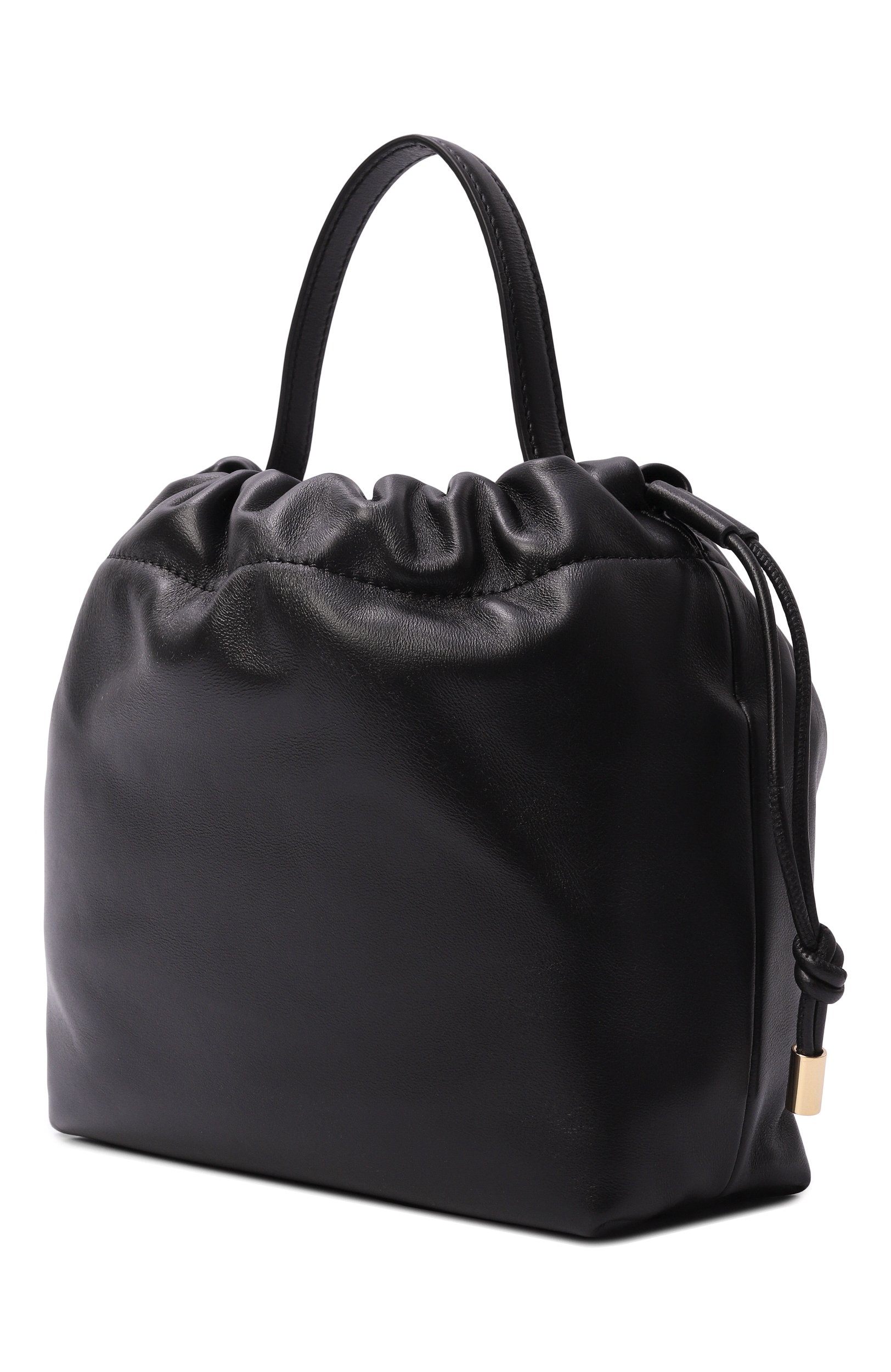 Сумка chloé icons CHLOÉ черного цвета по цене 170000 руб., арт. CH26UP789R12, фото 4 Сумка chloé icons CHLOÉ, арт. CH26UP789R12, фото 4