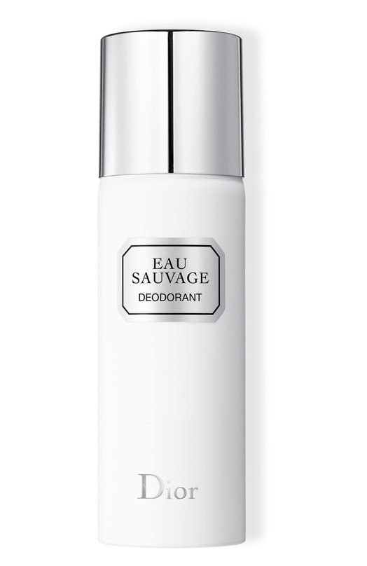 фото Дезодорант-спрей eau sauvage (150ml) dior