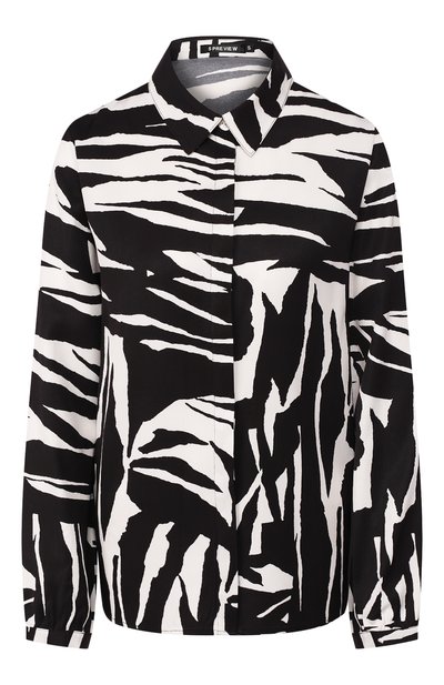 Рубашка с принтом 5PREVIEW, арт. V094, фото 1