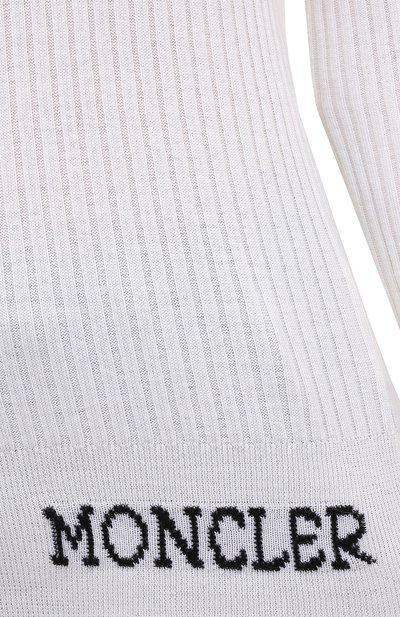 Шерстяная водолазка MONCLER, арт. F2-093-9F712-00-A9058, фото 5