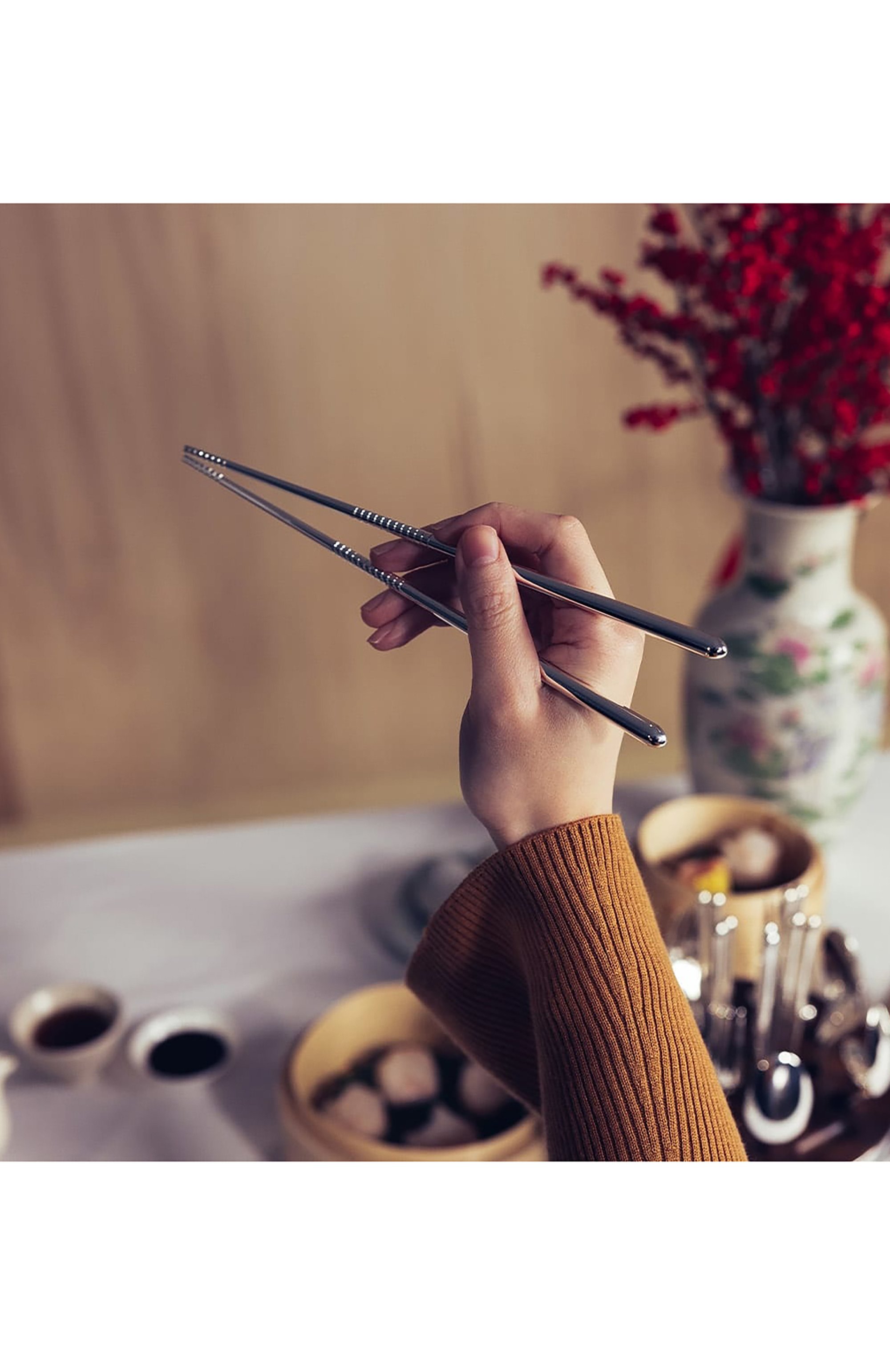 Набор столовых приборов на 6 персон mood asia CHRISTOFLE, арт. 00065999, фото 6