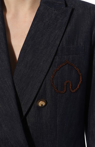 Джинсовый жакет AKHMADULLINA, арт. 1124.2JT936/C418, фото 5