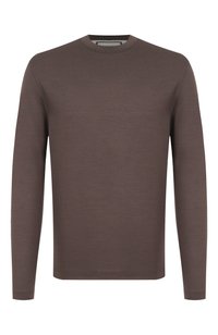 Коричневый