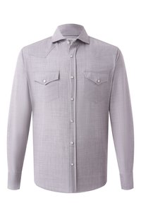 Светло-серый