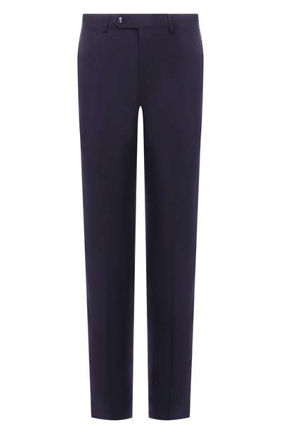 Мужские брюки из шерсти и шелка BERWICH, арт. VULCAN0 195/DR1483