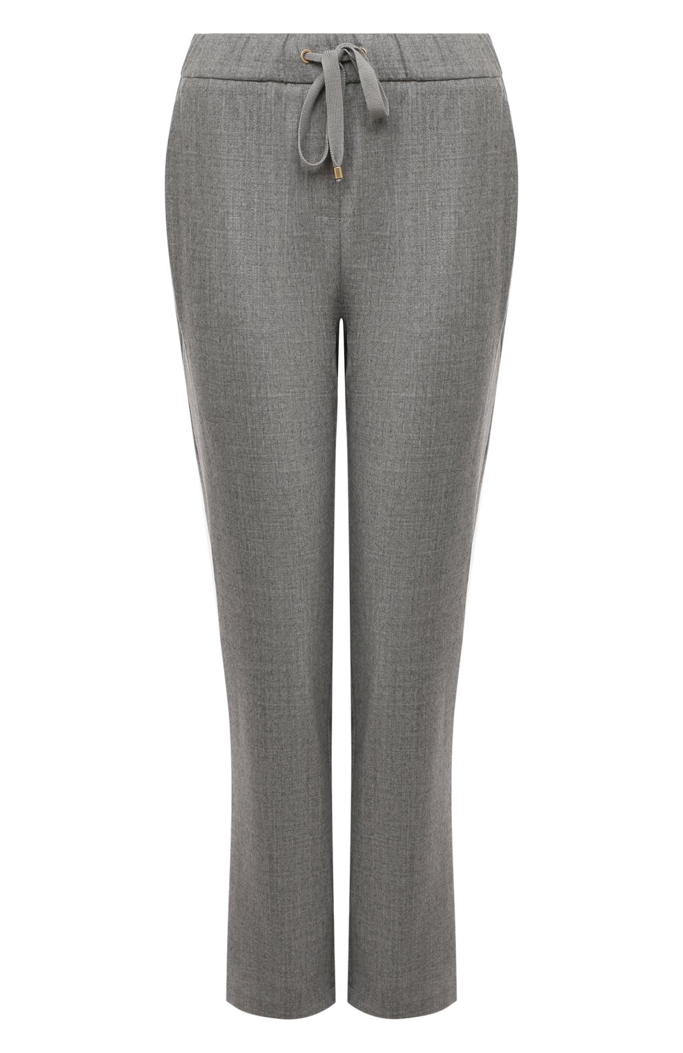 Шерстяные брюки LORENA ANTONIAZZI, арт. I2252PA80D/4093M, фото 1