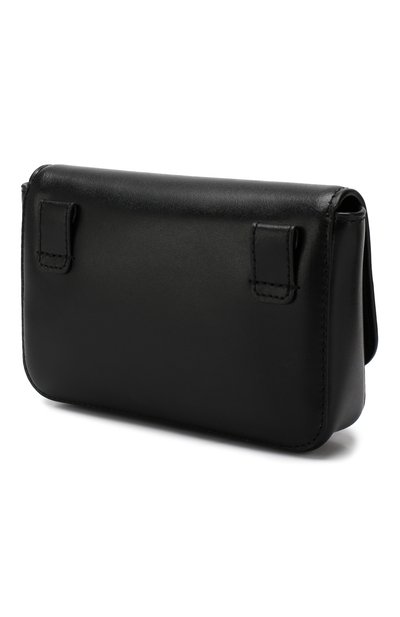 Поясная сумка mott MICHAEL MICHAEL KORS черного цвета по цене 14650 руб., арт. 30S8G0XN1L, фото 3 Поясная сумка mott MICHAEL MICHAEL KORS, арт. 30S8G0XN1L, фото 3