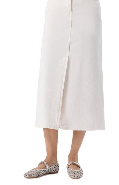 Балетки versilia CASADEI, арт. 1A290J0101/C2801, фото 3