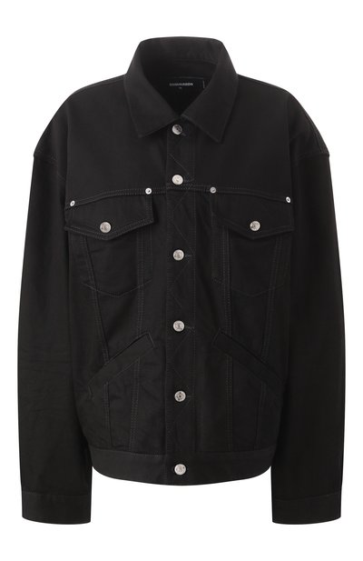 Женская джинсовая куртка DSQUARED2, арт. S80AM0047/S30564
