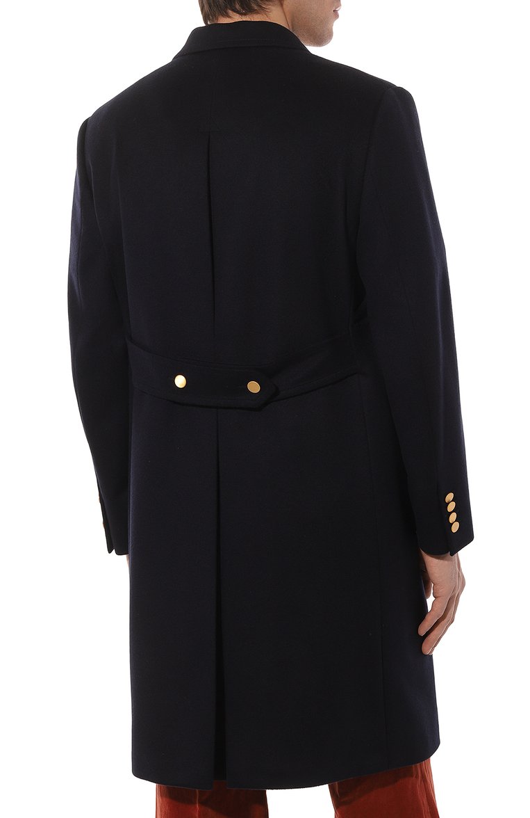 Пальто из кашемира и шерсти GUCCI, арт. 618695 Z5311, фото 1