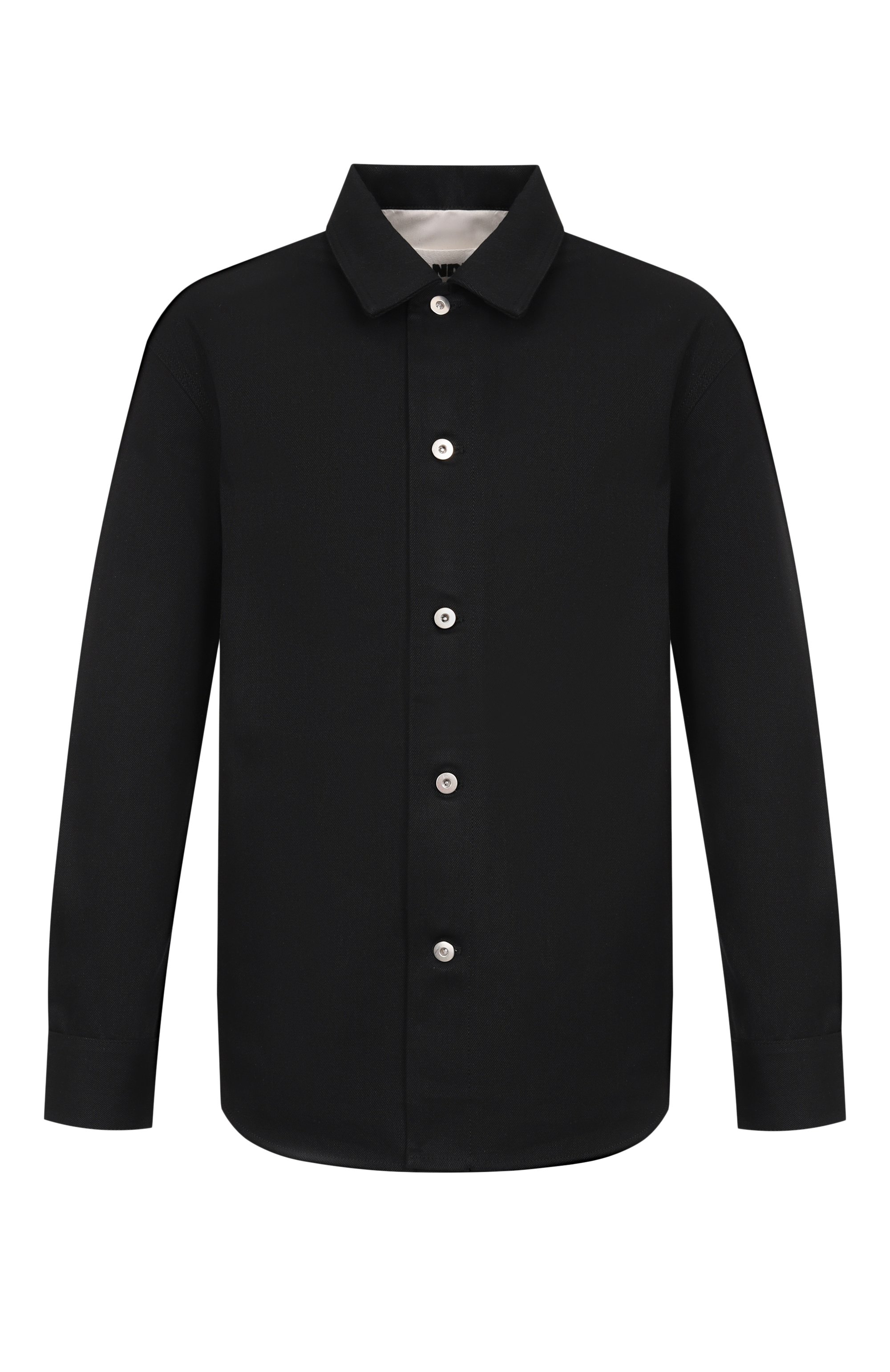 Джинсовая рубашка JIL SANDER, арт. J23DL0101/J45288, фото 1