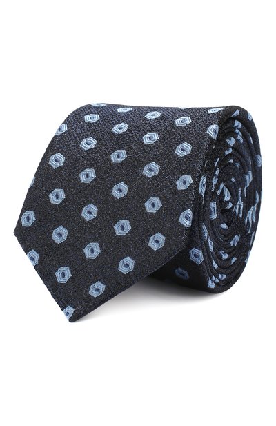 Шелковый галстук DOLCE & GABBANA, арт. GT149E/G0JLM, фото 1