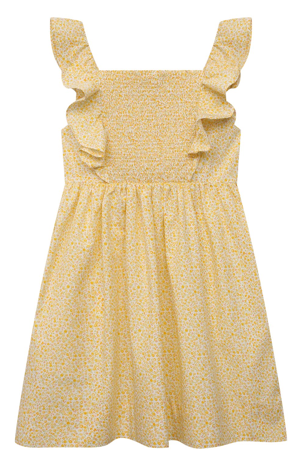 Хлопковый сарафан POLO RALPH LAUREN, арт. 312835363, фото 2