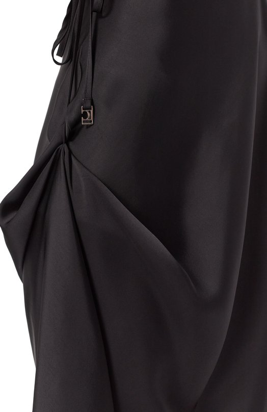 Платье Low Classic L0W24UM_DR050BK Чёрный  L0W24UM_DR050BK Фото 5