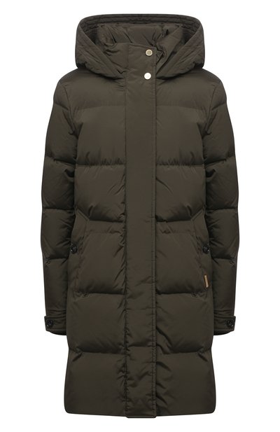 Женский пуховик WOOLRICH, арт. CFWW0U0514FR/UT1148
