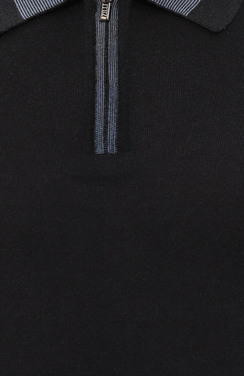 Поло из кашемира и шелка ZILLI, арт. KZP001M0330VBJS00/62, фото 5