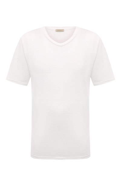 Мужская льняная футболка ZIMMERLI, арт. S1369-43100