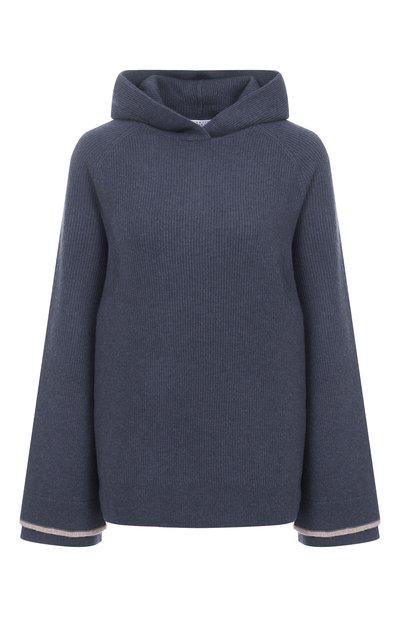 Женский худи из шерсти и кашемира BRUNELLO CUCINELLI, арт. M16222709
