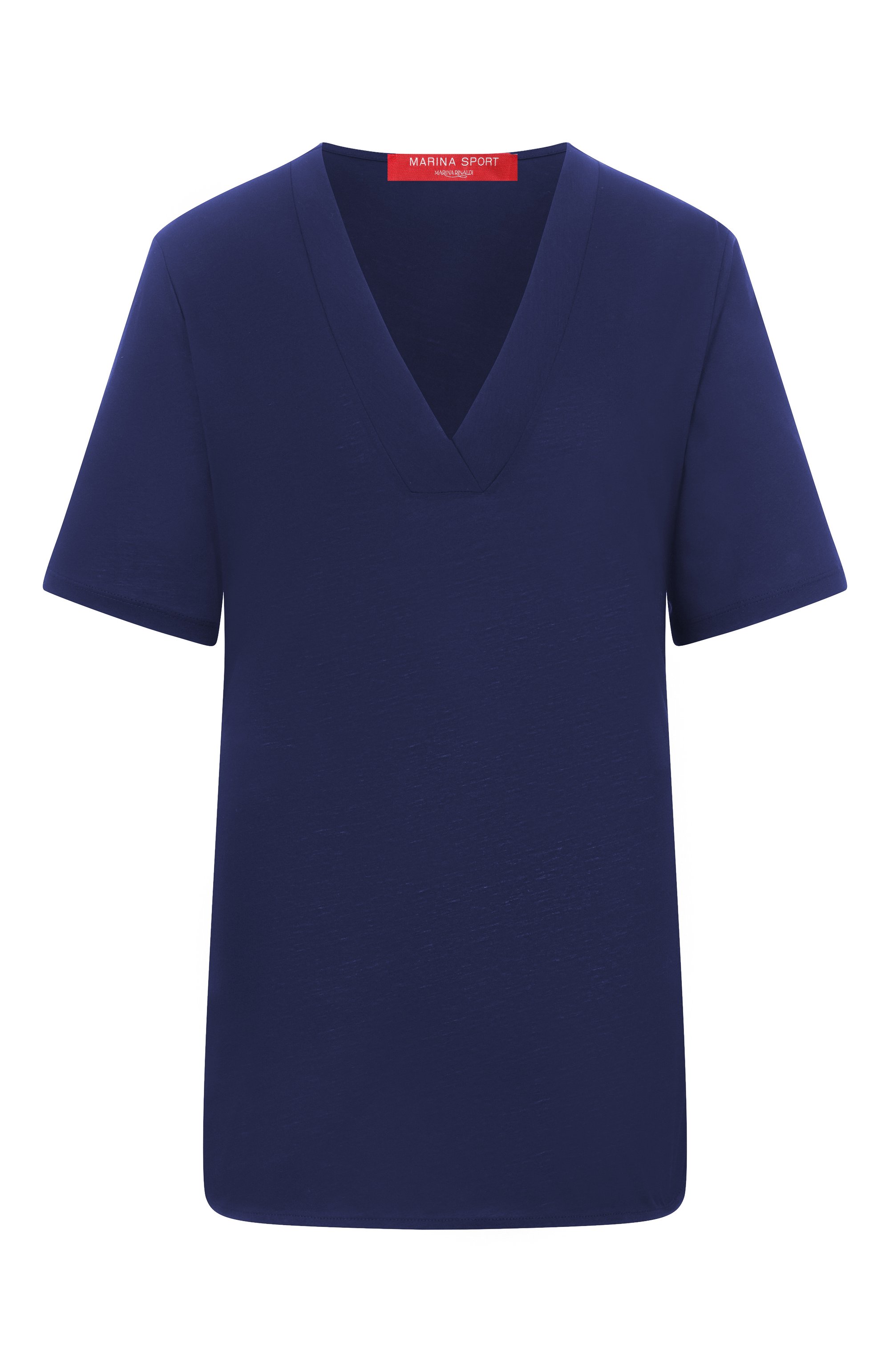 Хлопковая футболка MARINA SPORT, арт. SESAM0, фото 1