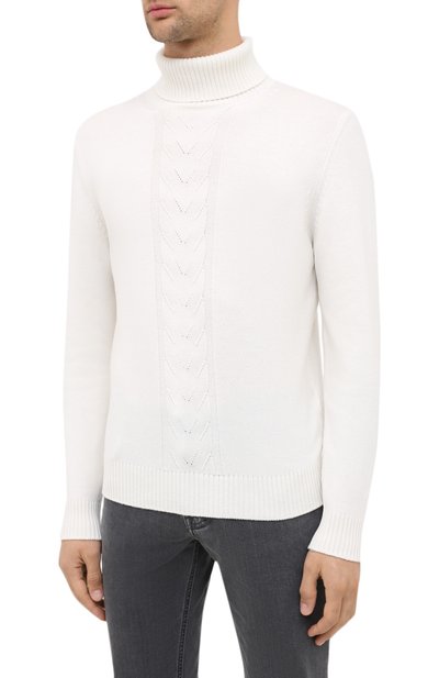 Кашемировый свитер FIORONI, арт. MK21024D1, фото 3