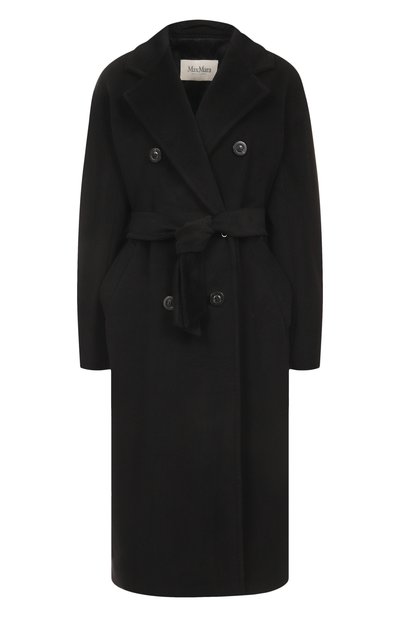 Женское пальто из шерсти и кашемира MAX MARA, арт. MADAME