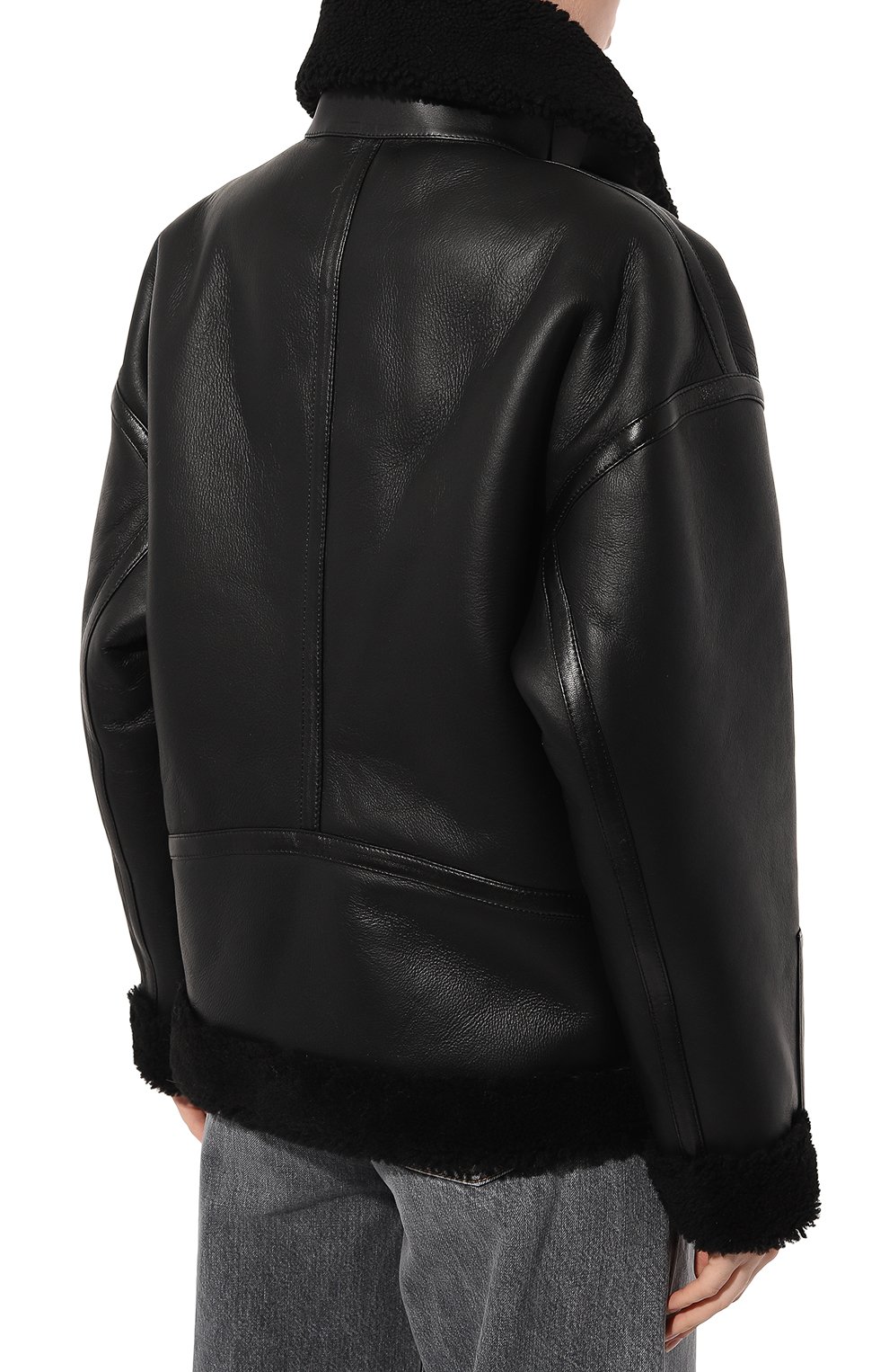 Дубленка из овчины BATS, арт. FW22_SC _001, фото 4