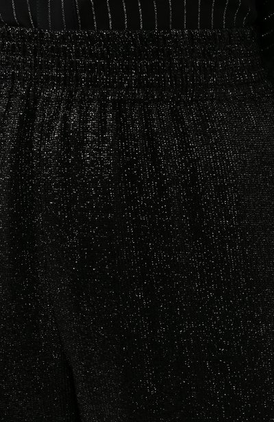 Джоггеры из вискозы SAINT LAURENT, арт. 602857/Y724V, фото 5