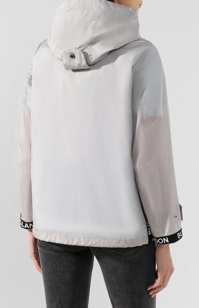 Куртка everton BURBERRY серого цвета по цене 132000 руб., арт. 8027531, фото 4 Куртка everton BURBERRY, арт. 8027531, фото 4