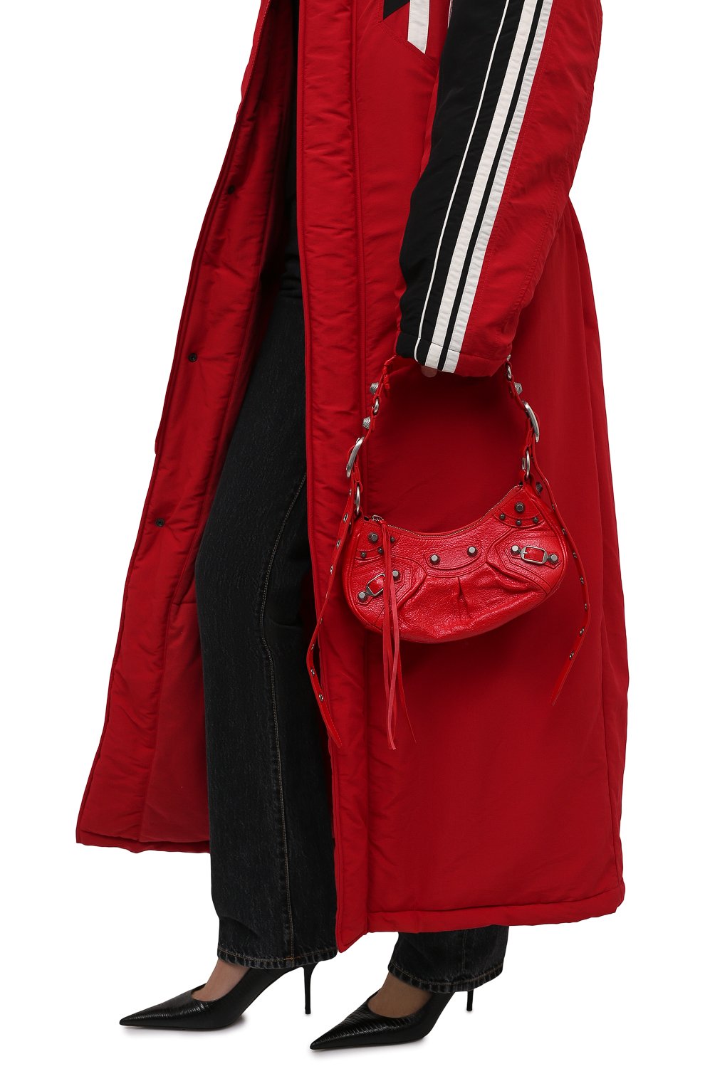 Сумка cagole xs BALENCIAGA, арт. 671309/1VG9Y, фото 2