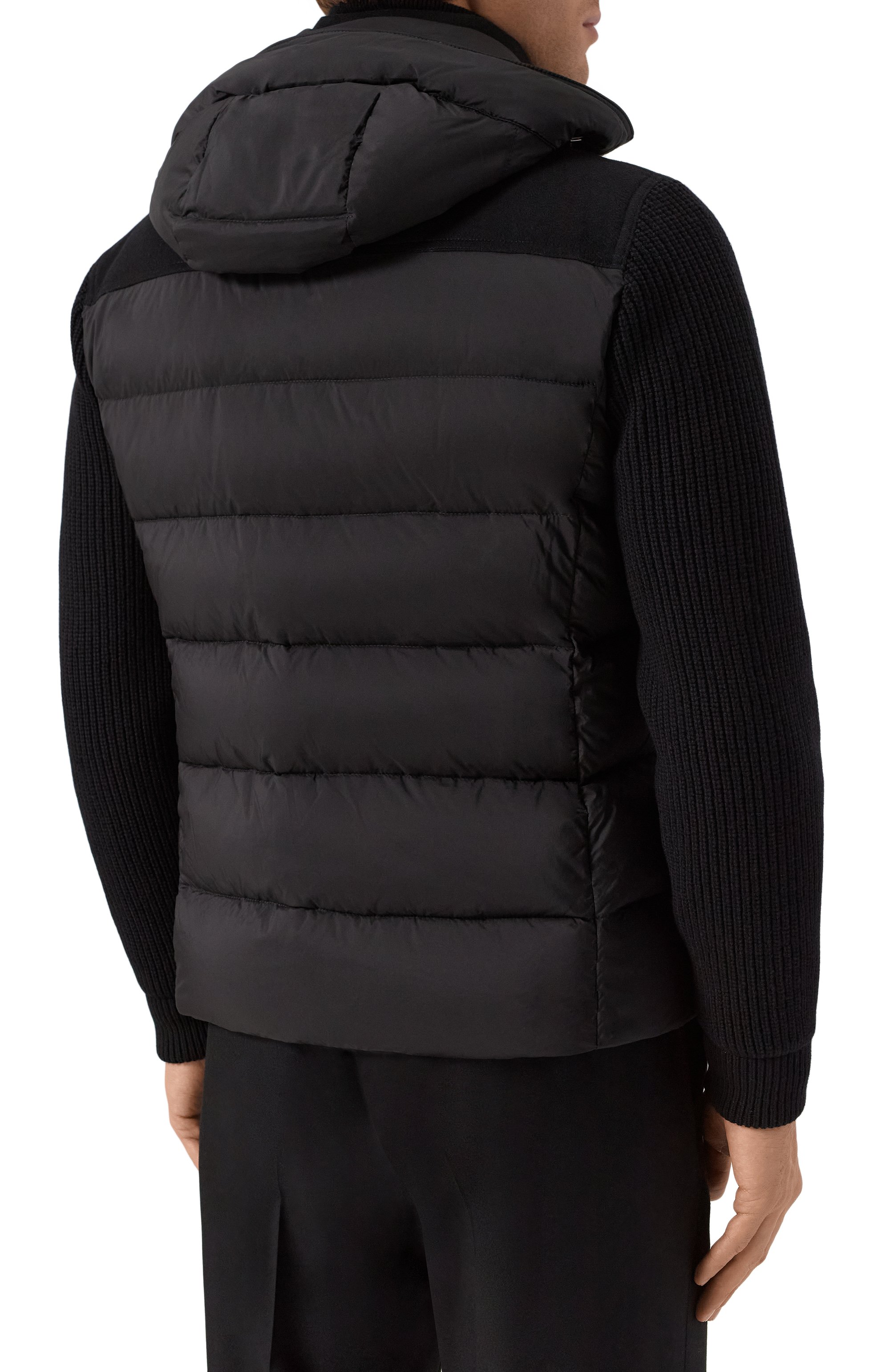 Комбинированная куртка allori-lsm MOORER, арт. ALL0RI/LSM, фото 4