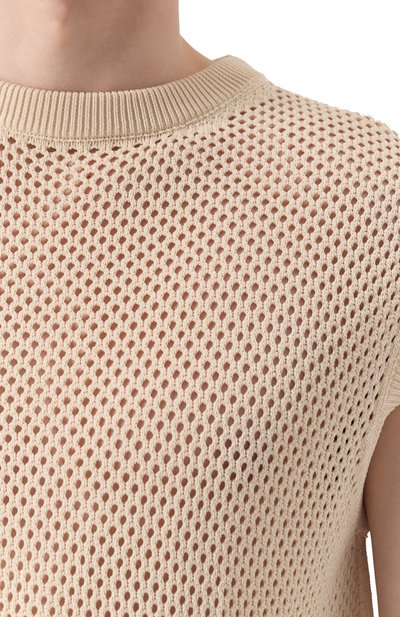 Жилет из вискозы LANEUS, арт. S5LAUAVE107, фото 5