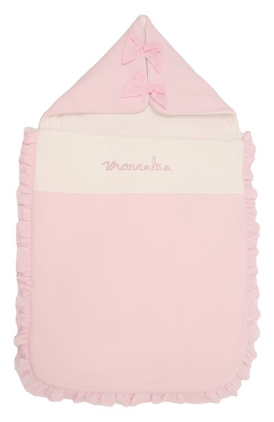 Хлопковый конверт MONNALISA, арт. 350004, фото 1