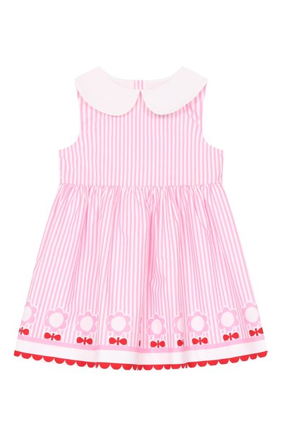 Комплект из платья и шорт JACADI, арт. 2044504-N