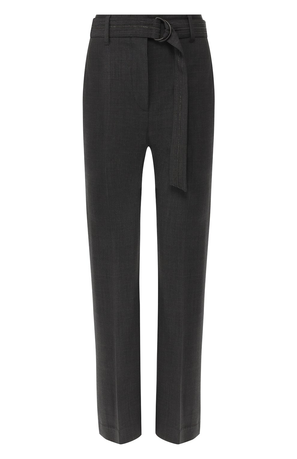 Шерстяные брюки BRUNELLO CUCINELLI, арт. M0W07P6931, фото 1