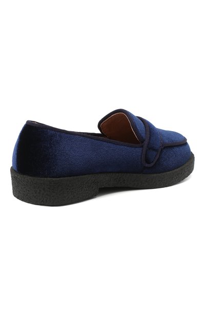 Лоферы AGE OF INNOCENCE, арт. 000149/B0BBY VELVET/26-32, фото 3