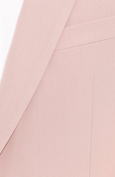 Однобортный пиджак DRIES VAN NOTEN, арт. 201-20436-9035, фото 5