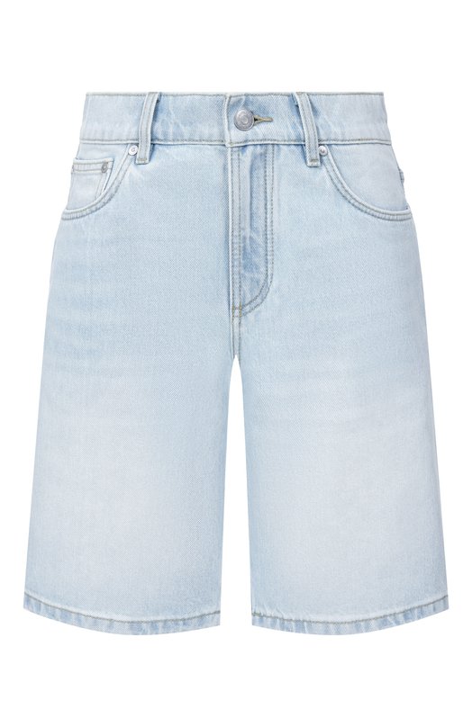 Джинсовые шорты Wide Leg 12 STOREEZ 136797 Голубой 136797