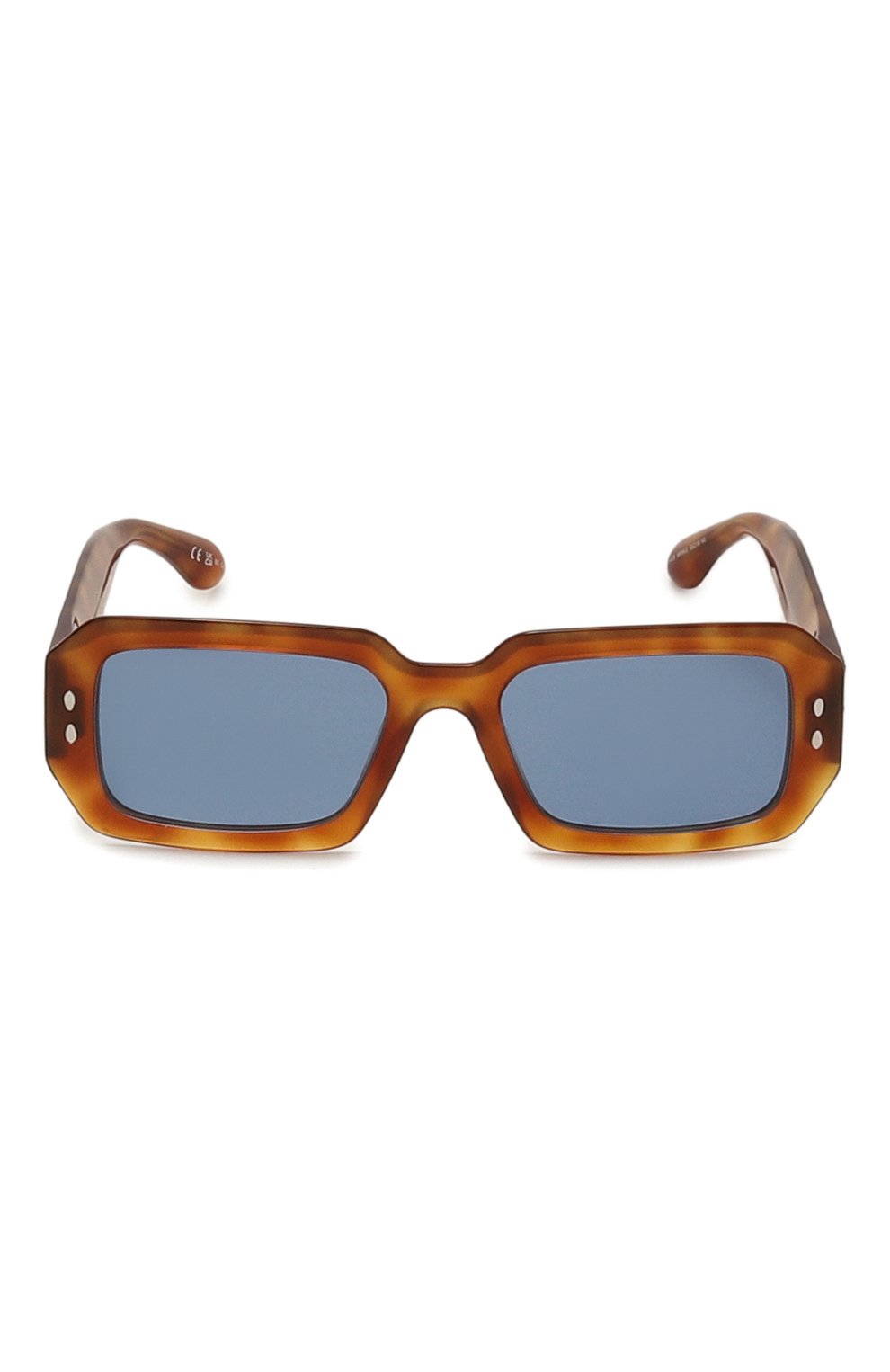 Солнцезащитные очки ISABEL MARANT коричневого цвета по цене 28300 руб., арт. IM0144 WR9, фото 3 Солнцезащитные очки ISABEL MARANT, арт. IM0144 WR9, фото 3