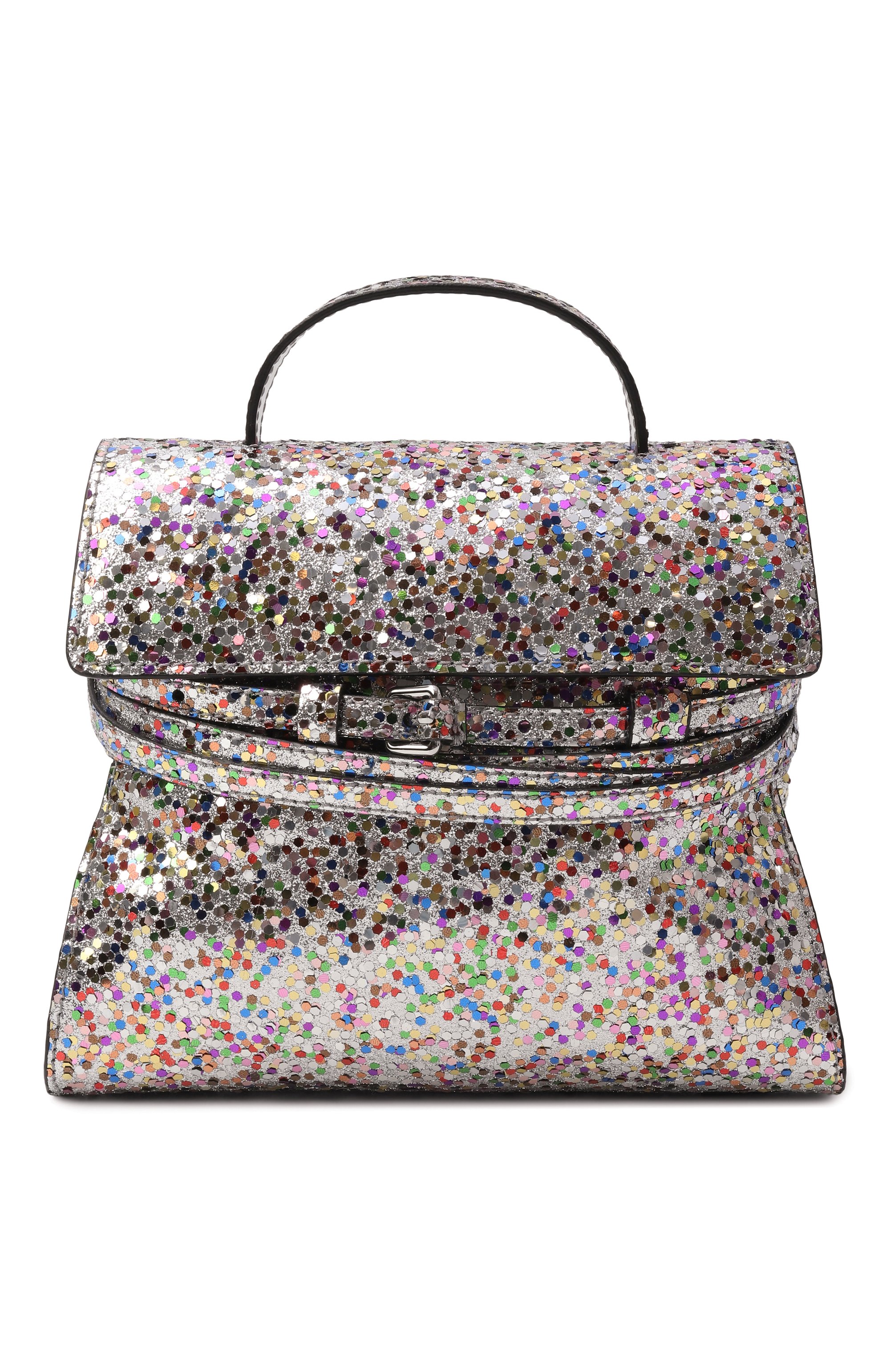 Сумка tie me mini MOSCHINO, арт. MC4240PP0N/0Z1, фото 1