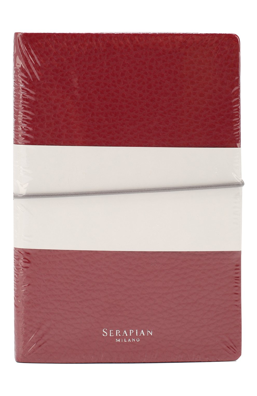 Блокнот в кожаной обложке SERAPIAN, арт. SCACHUST7063M48A, фото 1
