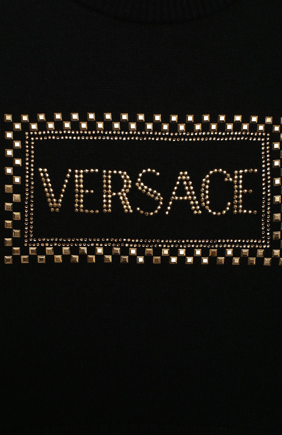Пуловер VERSACE, арт. YC000449/A236515/4A-6A, фото 3