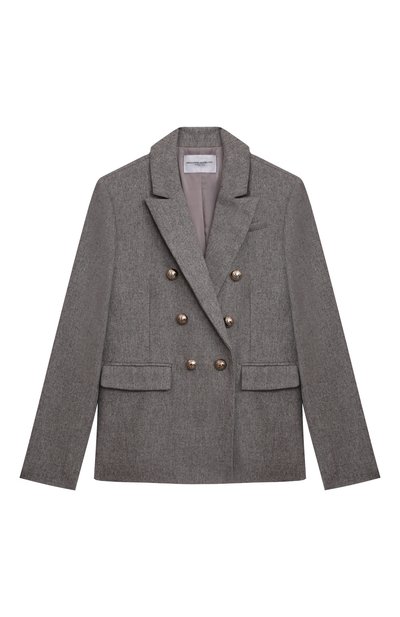 Жакет из шерсти и вискозы ERMANNO SCERVINO, арт. SFGC007C/ML013